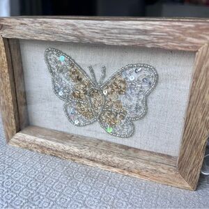 Wooden Keepsake Box